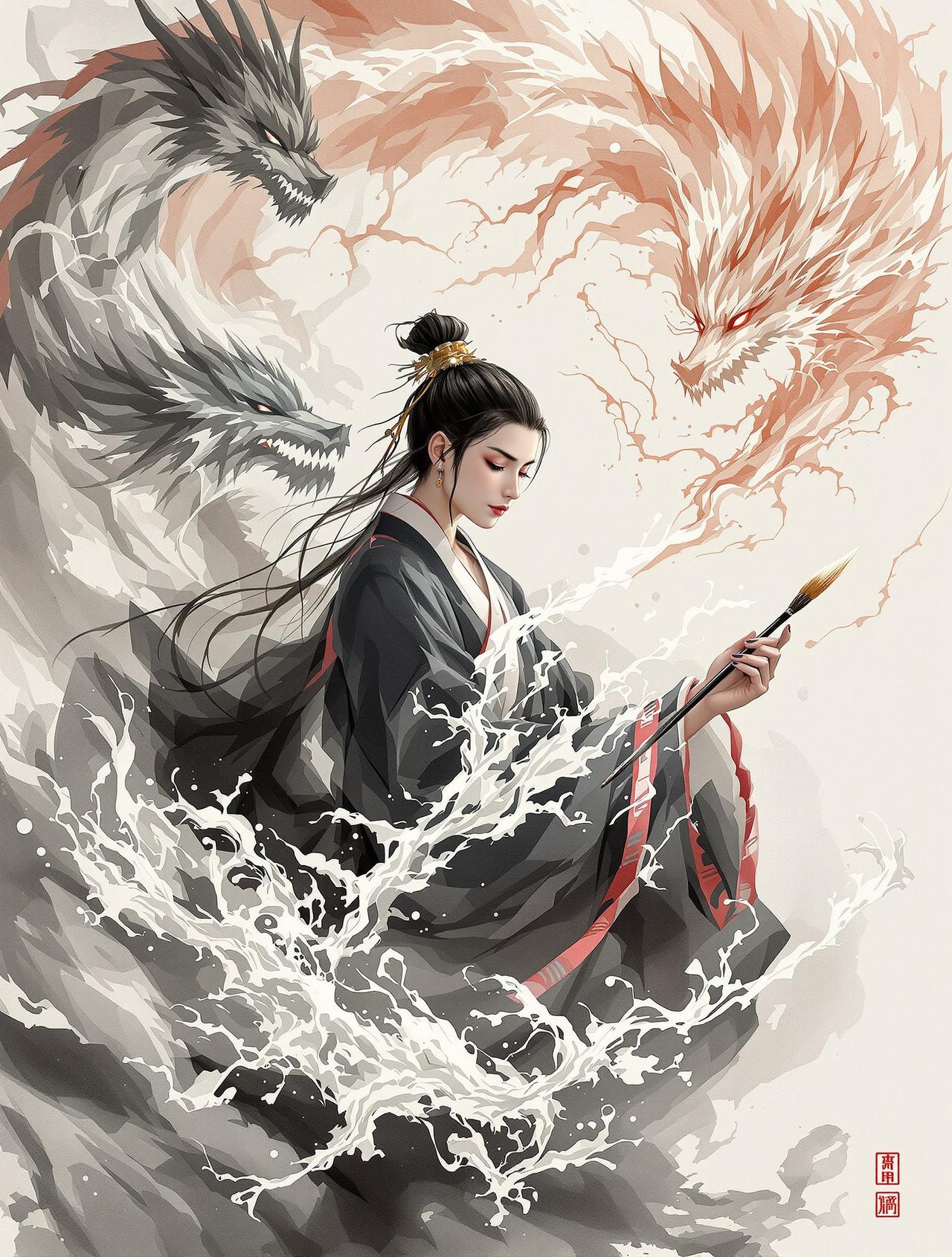 动漫素材 识夜描银·异闻录 动漫素材推荐番剧 - 识夜描银·异闻录