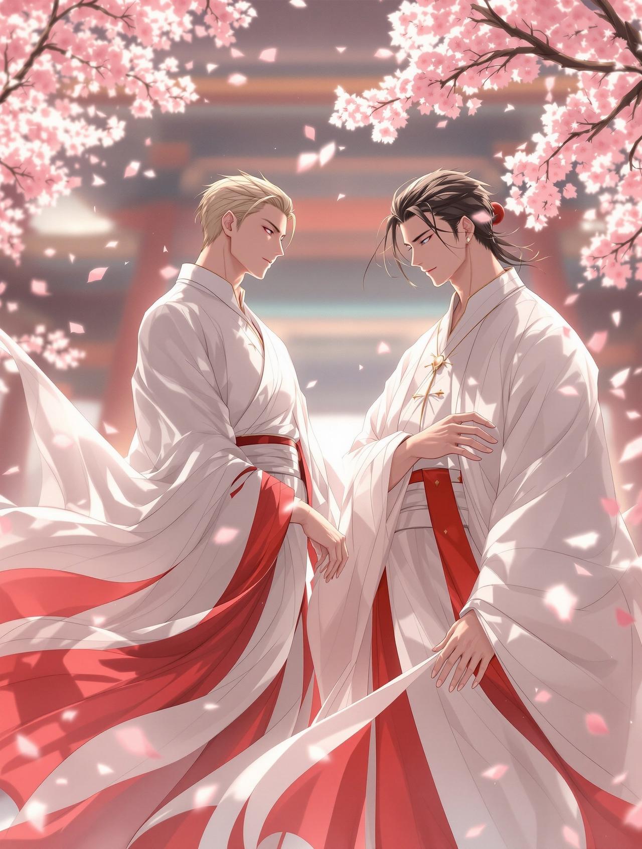 动漫素材 天官赐福·第二季 动漫素材推荐番剧 - 天官赐福·第二季