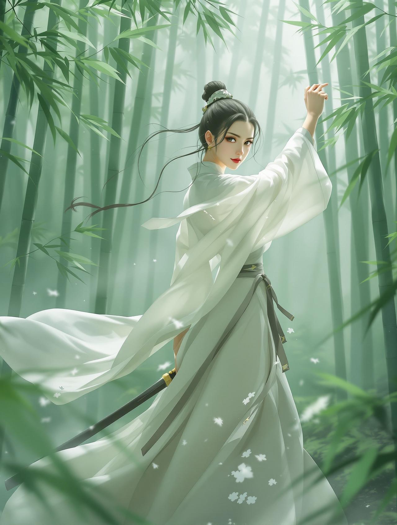 动漫素材 风灵玉秀·续章 动漫素材推荐番剧 - 风灵玉秀·续章
