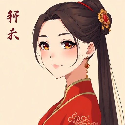动漫素材团队成员 苏云鬓