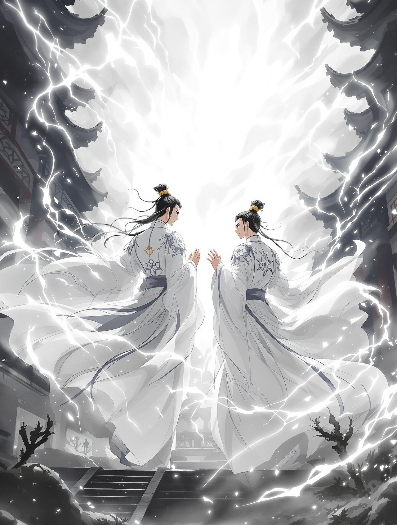 动漫素材 魔道祖师·完结篇 动漫素材推荐番剧 - 魔道祖师·完结篇